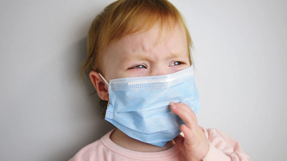 ODMS: Oxygen Deprivation Mask Syndrome now sweeping across the globe