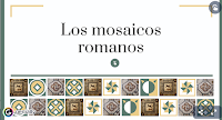 Los mosaicos romanos