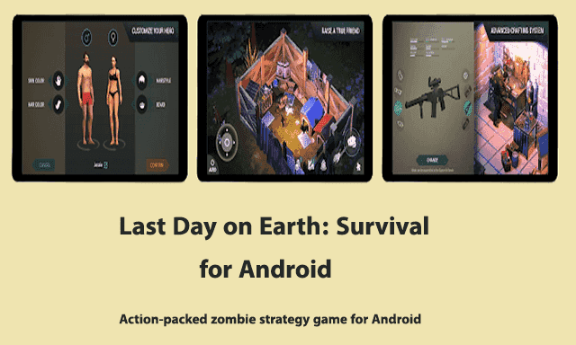 Last Day on Earth Survival for Android
