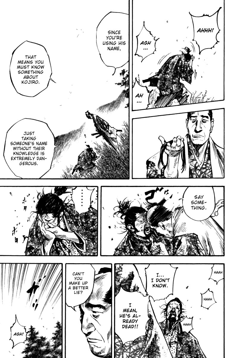 Vagabond, Chapter 197 - Vagabond Manga Online