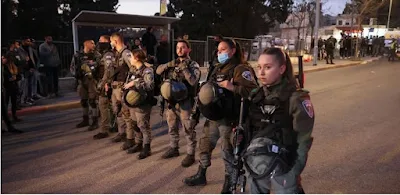 Israel: Temores de violência aumentam devido às tensões em Jerusalém Oriental