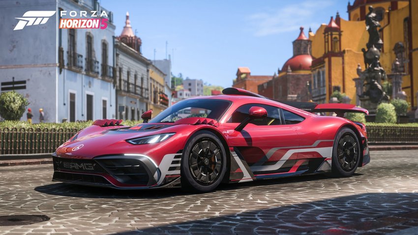 Forza Horizon 5: All Cars - List of all makes and models