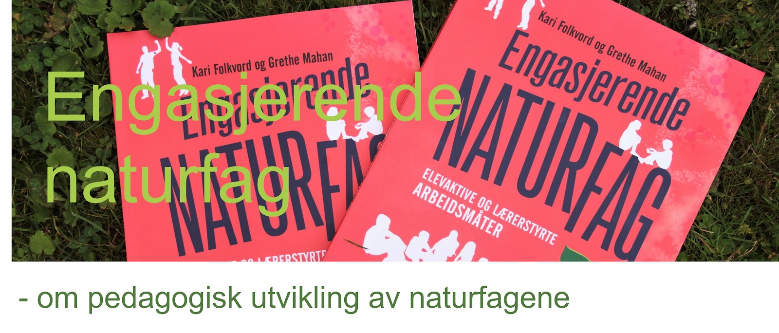 Engasjerende naturfag