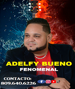 PARA CONTRATACIONES CON ADELFY BUENO LLAMAR AL 809 - 640 - 6226