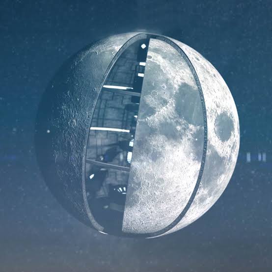 Artificial-Moon