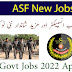 Govt Jobs 2022 | Airport Security Force ASF Jobs 2022 | Assistant Sub Inspector Jobs - The Job Hunt