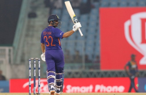 IND vs SL 2022 | भारत-श्री लंका के पहले T20 में खूब चला ईशान , रोहित और अय्यर का बल्ला | Ishan kishan 