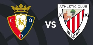 Resultado Osasuna vs Athletic Liga 3-1-2022