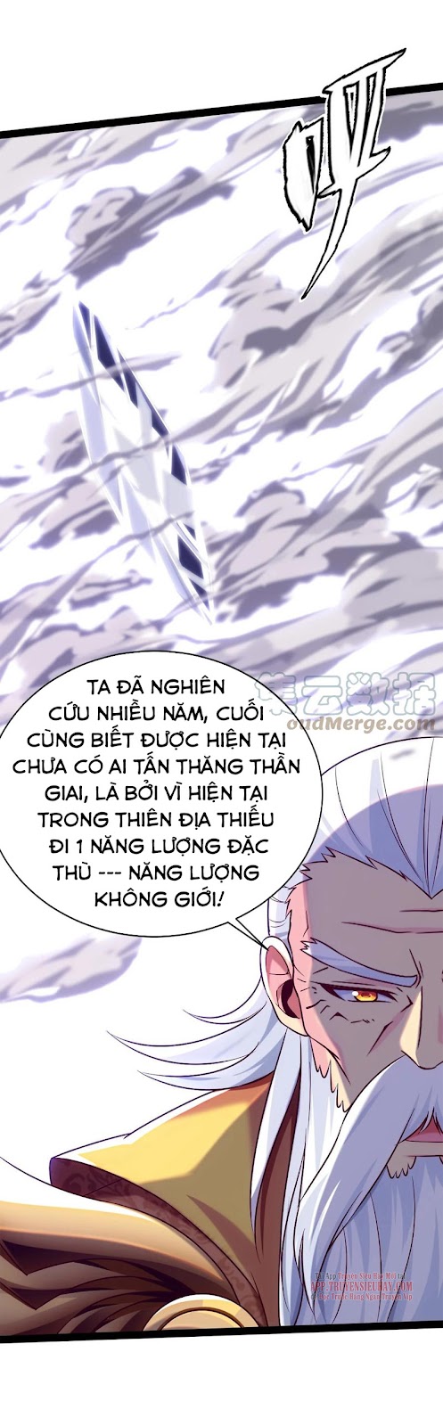 Ma Thú Kiếm Thánh Dị Giới Tung Hoành chapter 212 - Trang 5