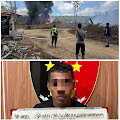 Pemilik Sumur Minyak Terbakar di Keluang Ditangkap Polisi
