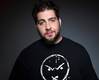 Picture of American comedian, Big Jay Oakerson
