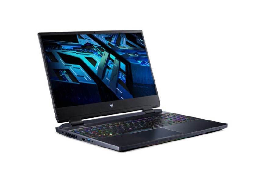 Spesifikasi Acer Predator Helios 300 PH315-55 98R7, Laptop Gaming Monster Bertenaga Core i9 12th Gen dan GeForce RTX 3070 Ti