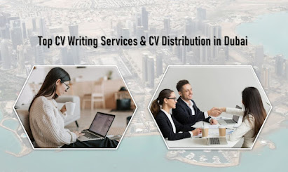 CV Writing Services Dubai, CV Distribution Services