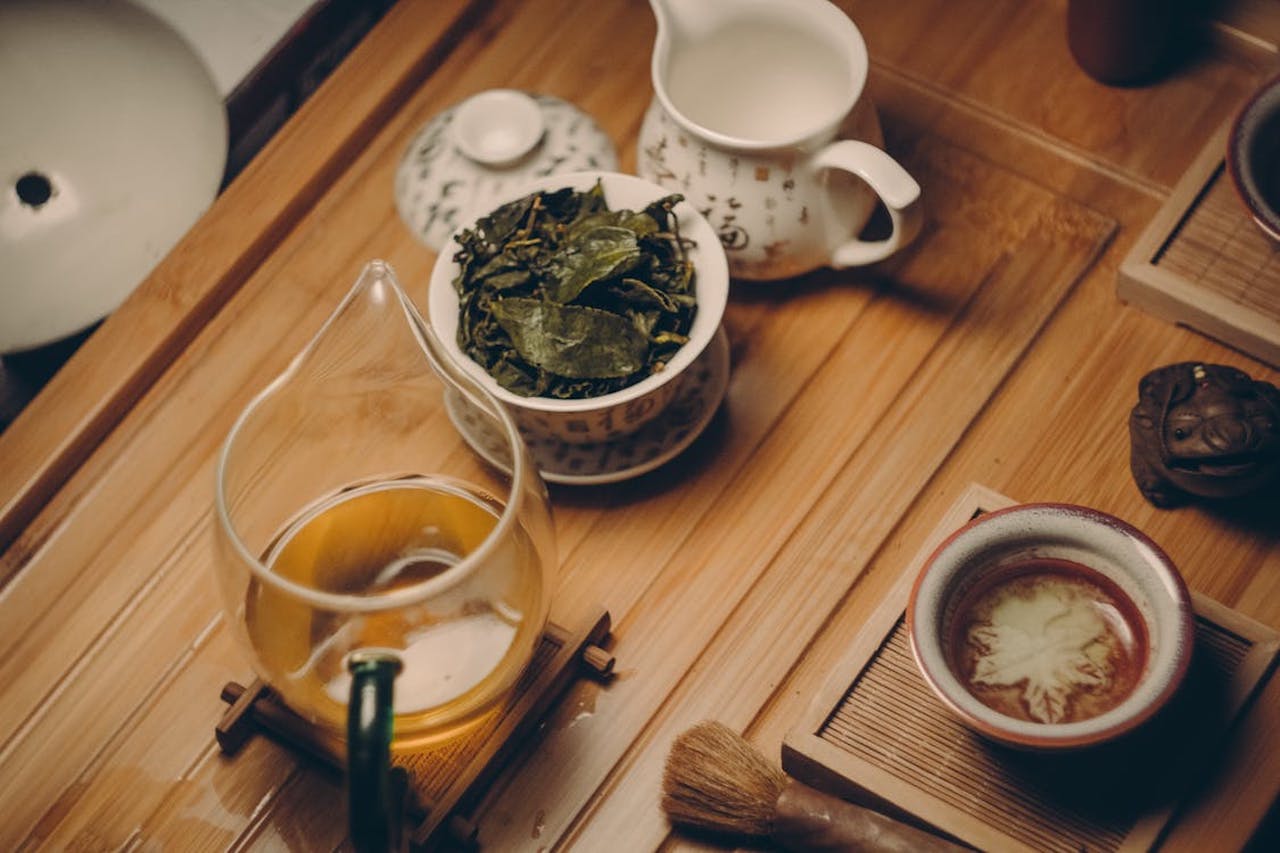 「一日製茶師」揉茶體驗活動：從揉茶到品茗，珍惜每一口茶