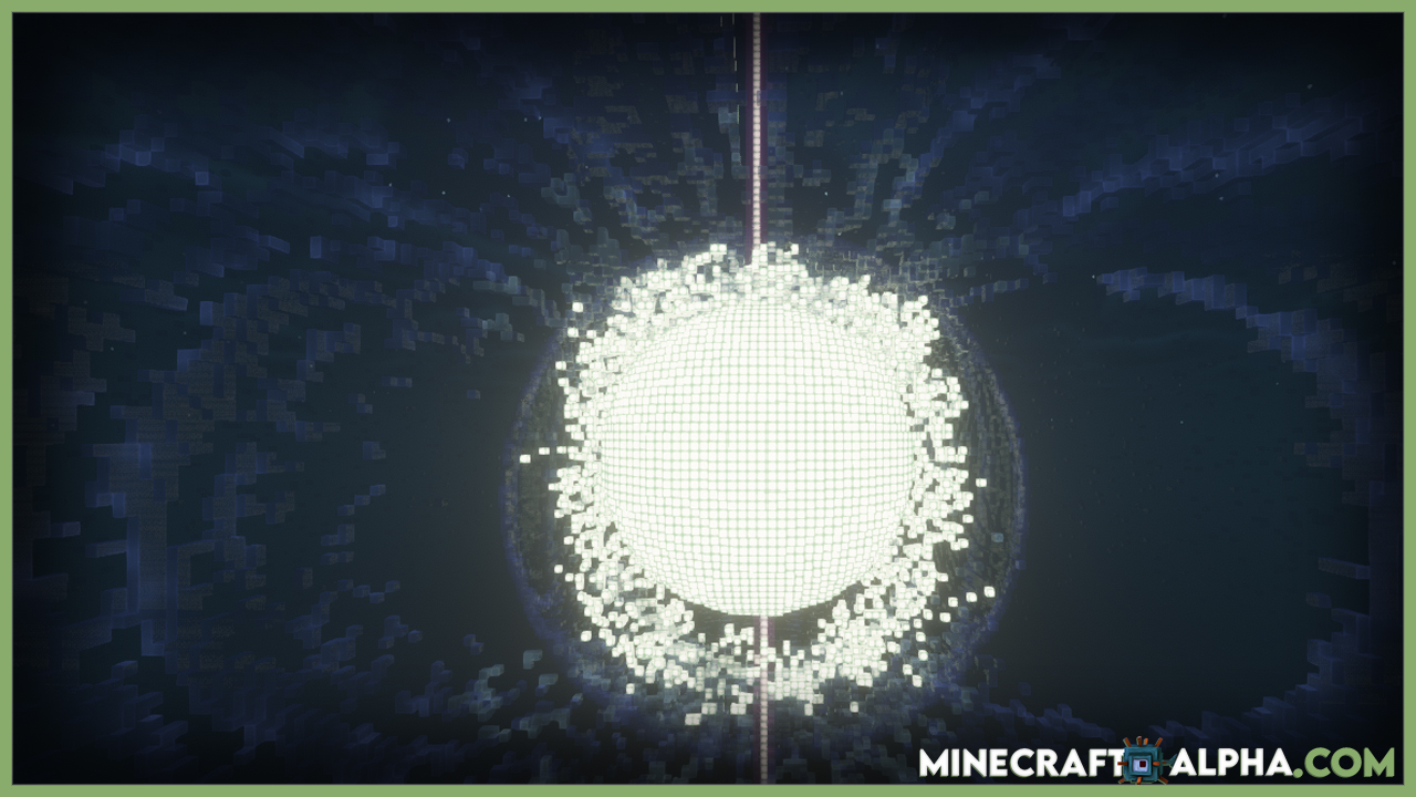 Minecraft Neutron Star Map 1.18