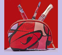 Concorso Deborah Milano #PaintedByPaolaTurani : vinci gratis 102 pochette con rossetto, mascara e eyeliner