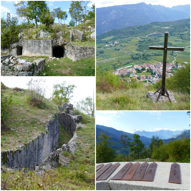 brentonico monte baldo autunno foliage