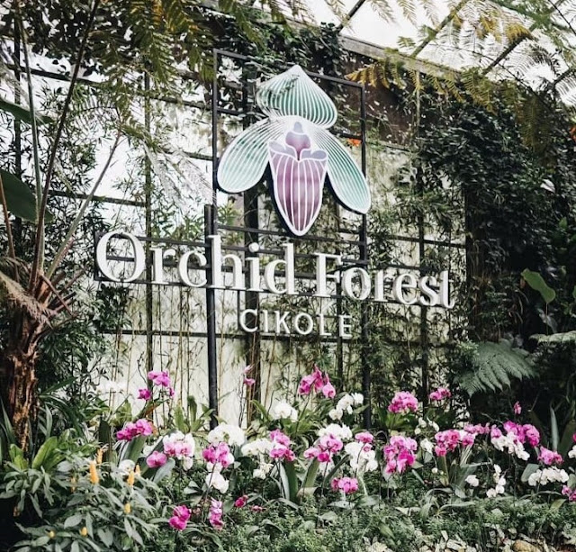 Orchid Forest Cikole