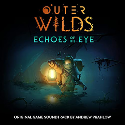Outer Wilds: Echoes of the Eye Soundtrack