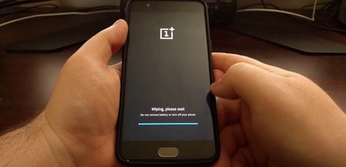 Cómo desbloquear OnePlus 8 Pro si se olvidó la contraseña / bloqueo de patrón / PIN