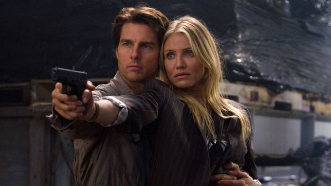 Knight and Day