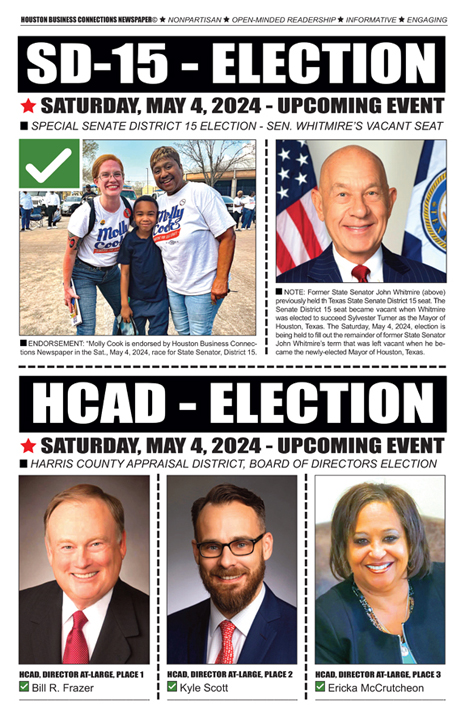 Featured Page - Official Endorsement Edition for Saturday, May 4, 2024, and Tuesday, May 28, 2024