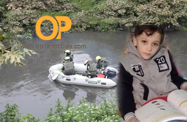 Niño de 7 años fue drogado y arrojado a un río por su propia mamá 