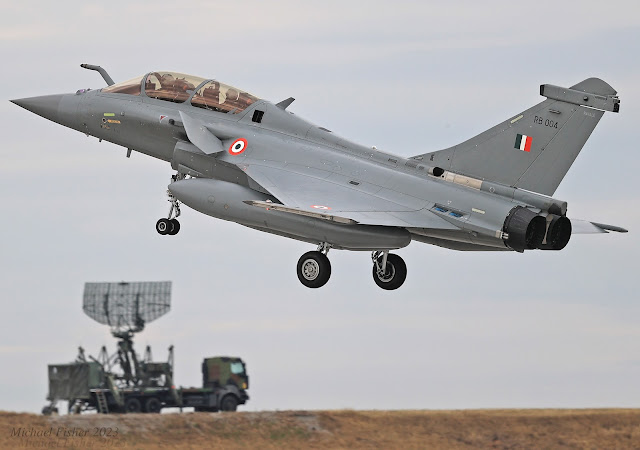 RB 004 Rafale DH Indian Air Force