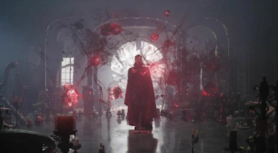 Doctor Strange 2: The Multiverse of Madness 2022