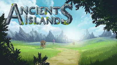 Ancient Islands game screenshot