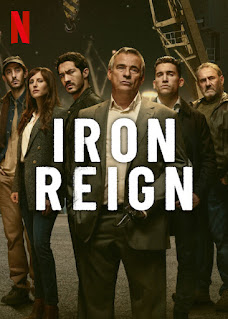 Iron Reign S01 Dual Audio Complete Download 1080p WEBRip