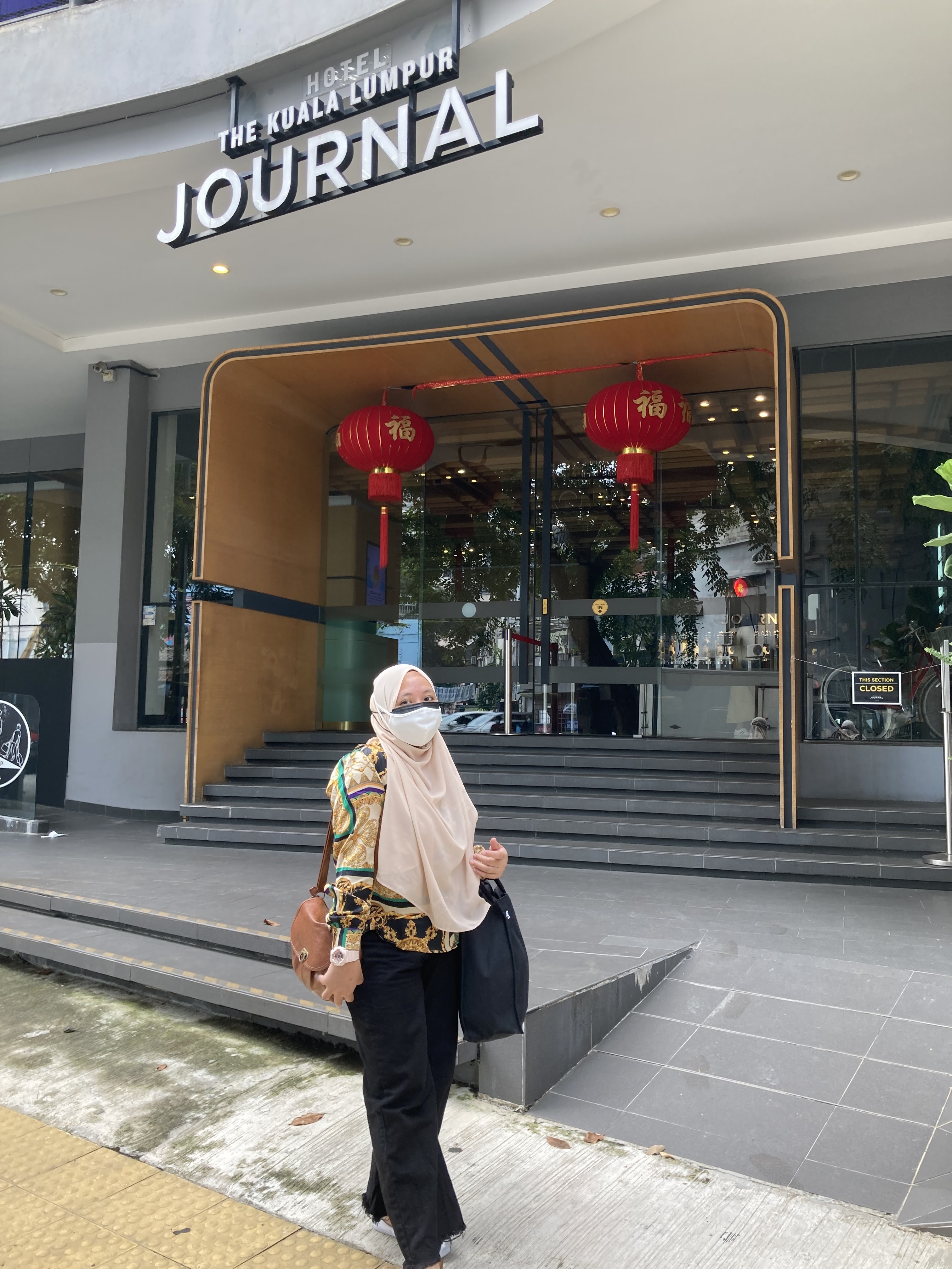 Pengalaman Menginap di The Kuala Lumpur Journal Hotel [2 Hari 1 Malam]