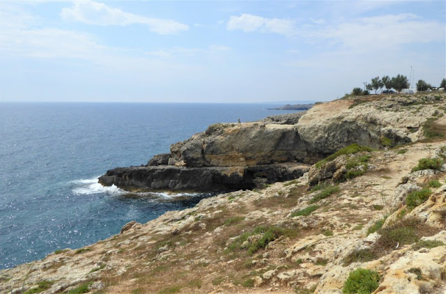 Punta Ristola Leuca Salento