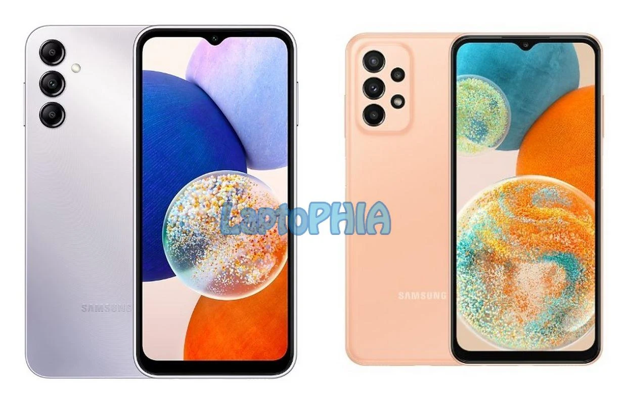 Komparasi Samsung Galaxy A14 5G vs Samsung Galaxy A23 5G: Harga Selisih Sejuta, Pilih Mana?