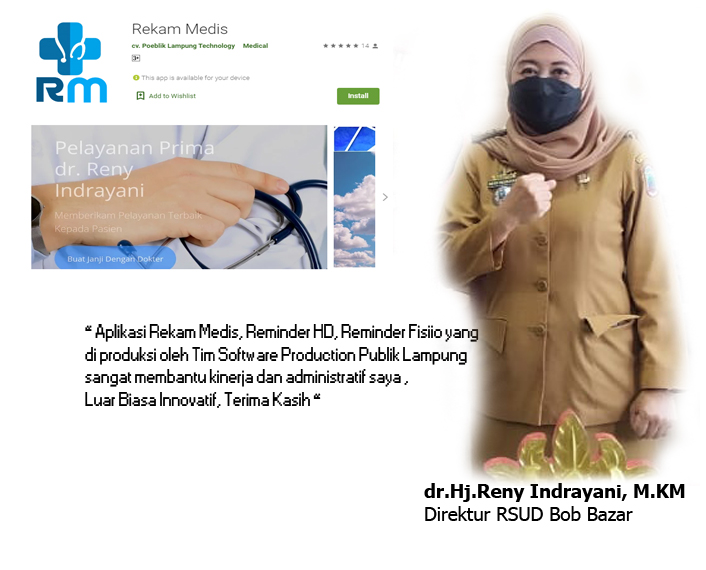 Product Software Rekam Medis v.1.0