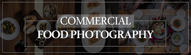 commercial food photography