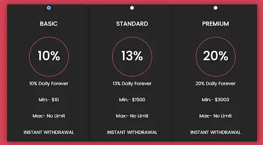 Инвестиционные планы Ltxbit