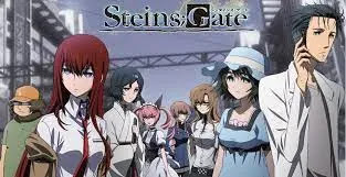 Steins;Gate anime