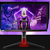 AGON by AOC announces the latest competitive 27-inch gaming monitor from the AGON 6 Series: the AGON Pro AG276QSG