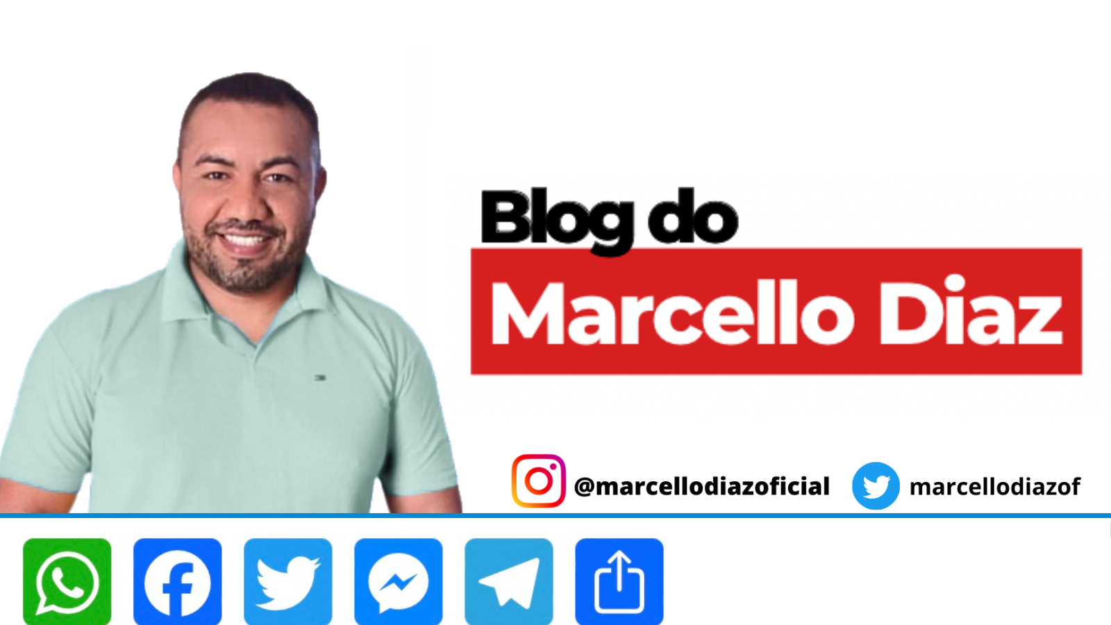 Blog do Marcello Diaz