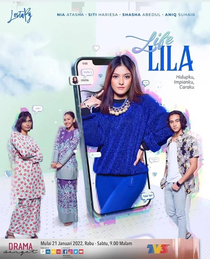 Drama Life Lila full episode TV3