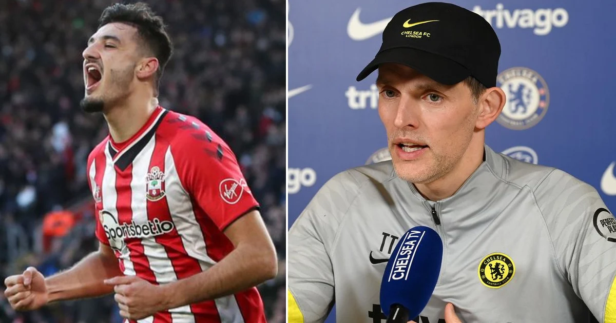 Tuchel reveals Chelsea plans for their loan star player Broja