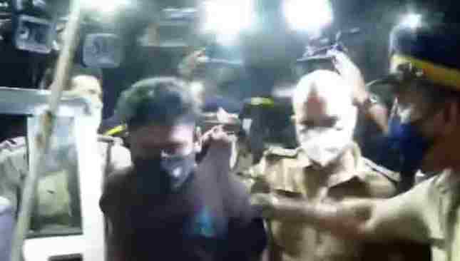 Kozhikode, News, Kerala, Accused, Crime, Police, Police Station, Escaped, Suspension, Case, Incident that defendant escapes from police station; Suspension for two policemen