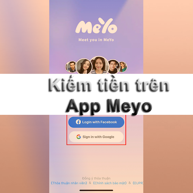 Cách kiếm tiền trên Meyo? App này có thật sự kiếm được tiền không?