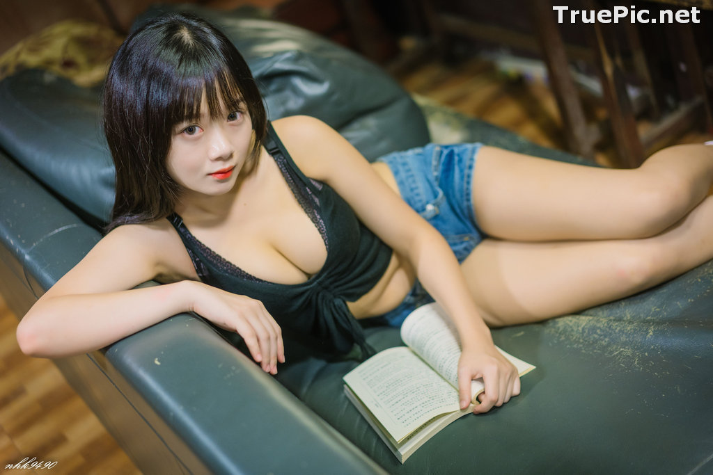 Image Taiwanese Model – 倩倩Winnie – TruePic.net (52 pictures) - Picture-3