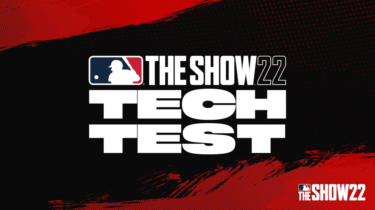 MLB The Show 22 Tech Test Available Now