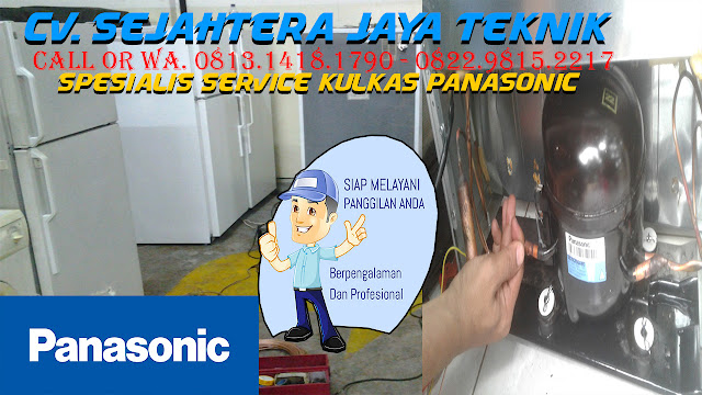 SERVICE KULKAS GERENDENG - KARAWACI - TANGERANG