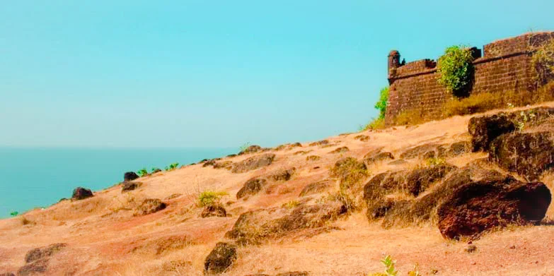 Chapora Fort