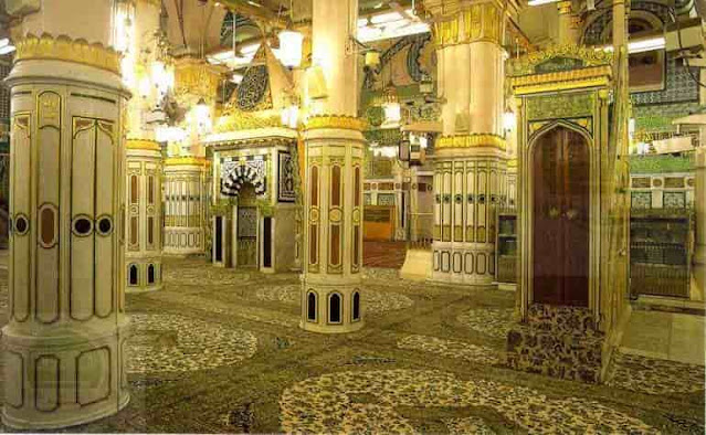 It is required to book a permit in order to pray in Rawdah Al-Sharifa in Prophet's Mosque - Saudi-Expatriates.com