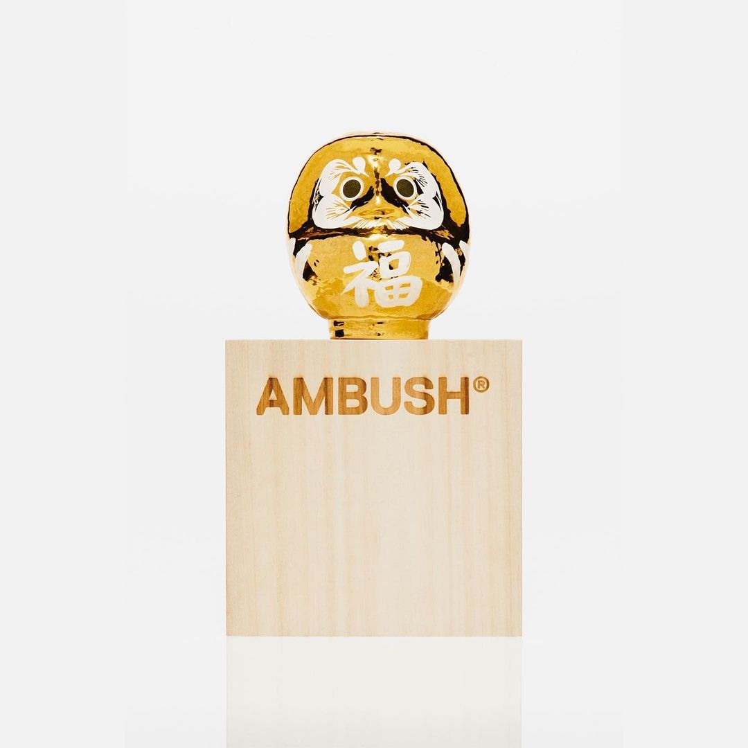 AMBUSH® TIGER DARUMA 2022